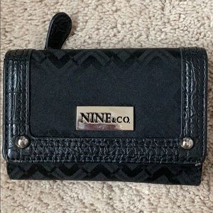 Nine & co wallet